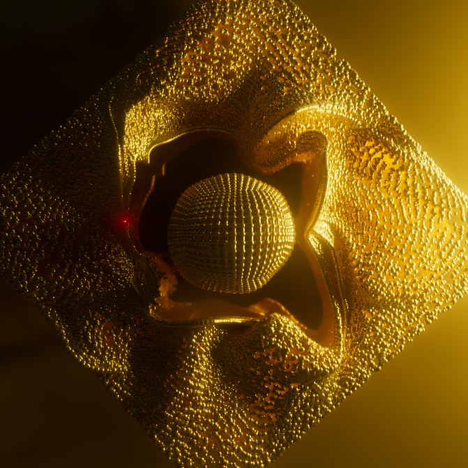 Redshift Render