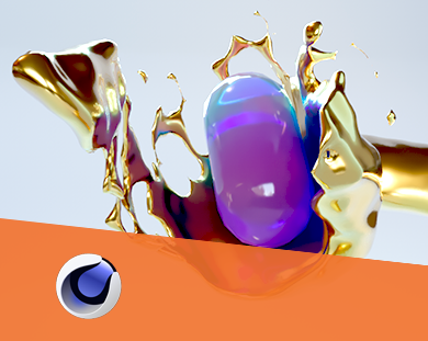 RealFlow in C4D